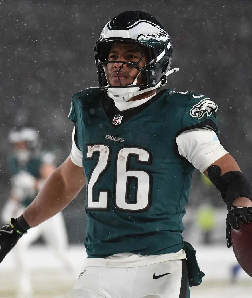 Eagles Have Interesting Plan to Keep Saquon Barkley Fresh in 2025