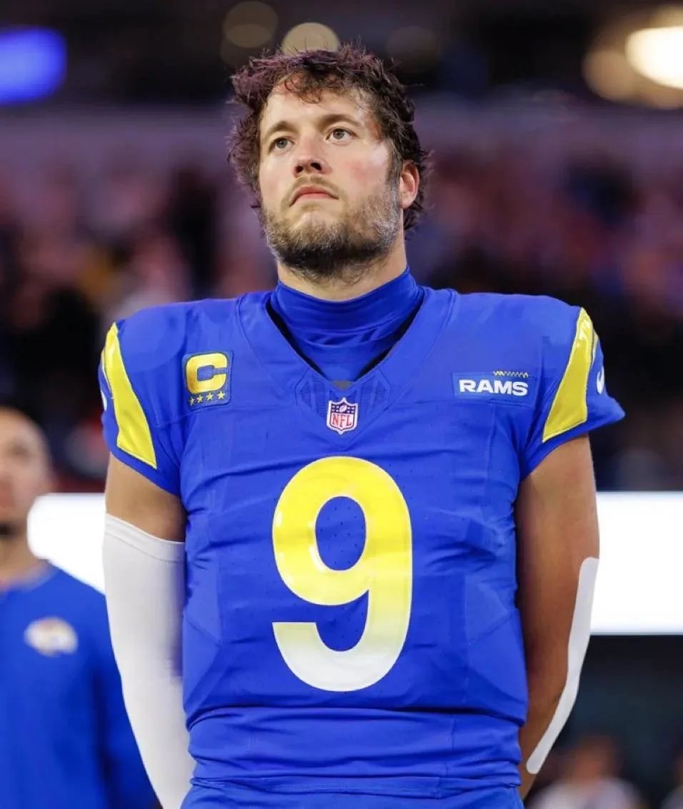 Ex-Lions QB Matthew Stafford Dealt More Bad News as Season Nears
