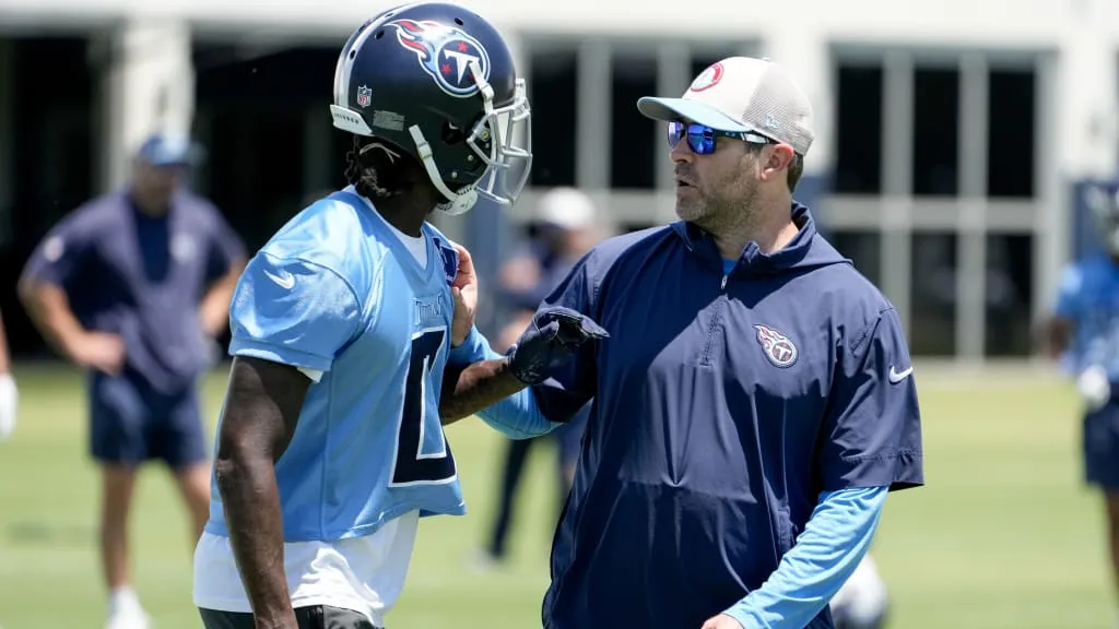 Horrendous Practice Leads to Titans Head Coach Issuing Profanity Filled Rant
