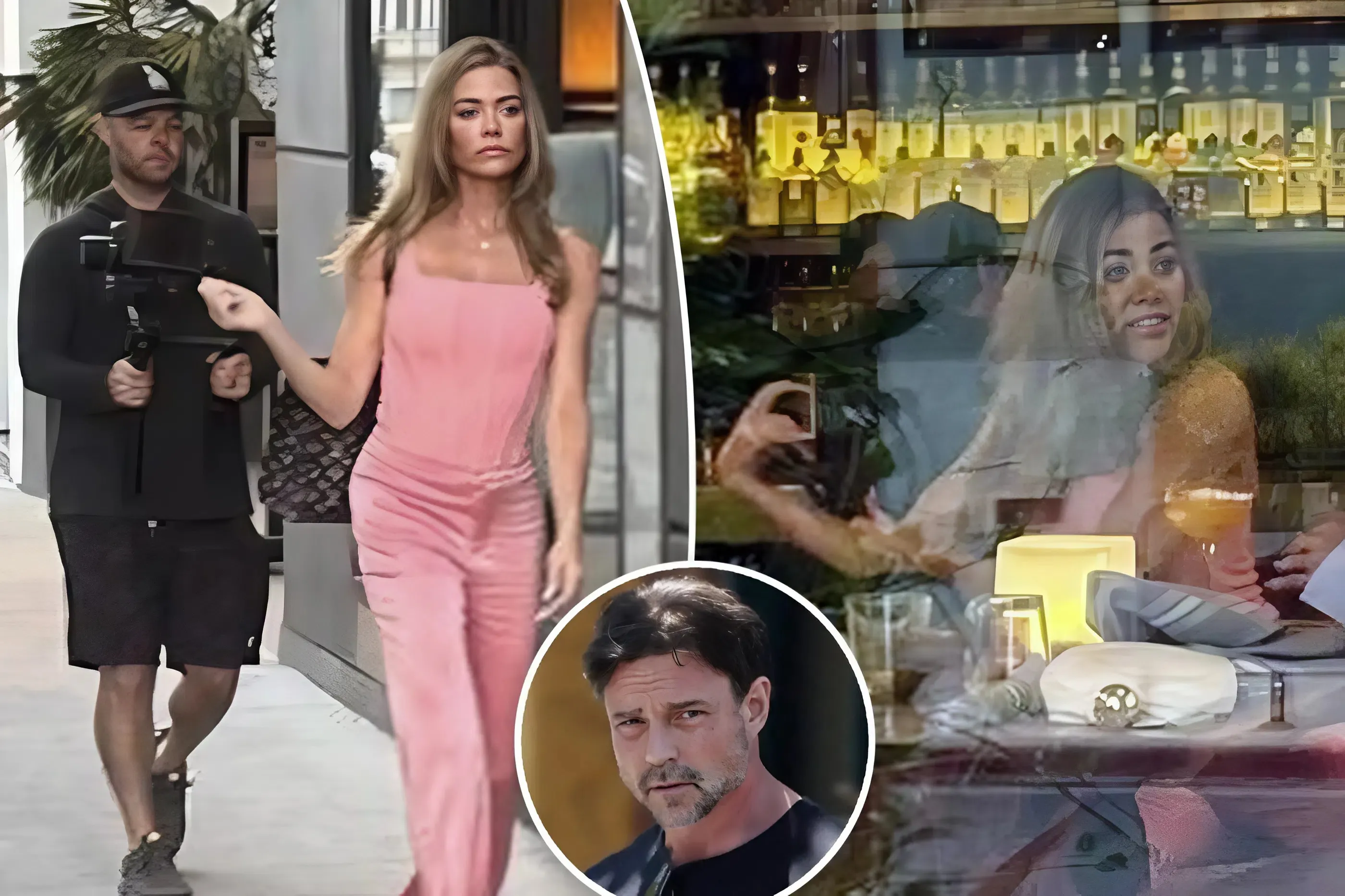 Denise Richards makes shocking return to ‘RHOBH’ amid contentious divorce from Aaron Phypers