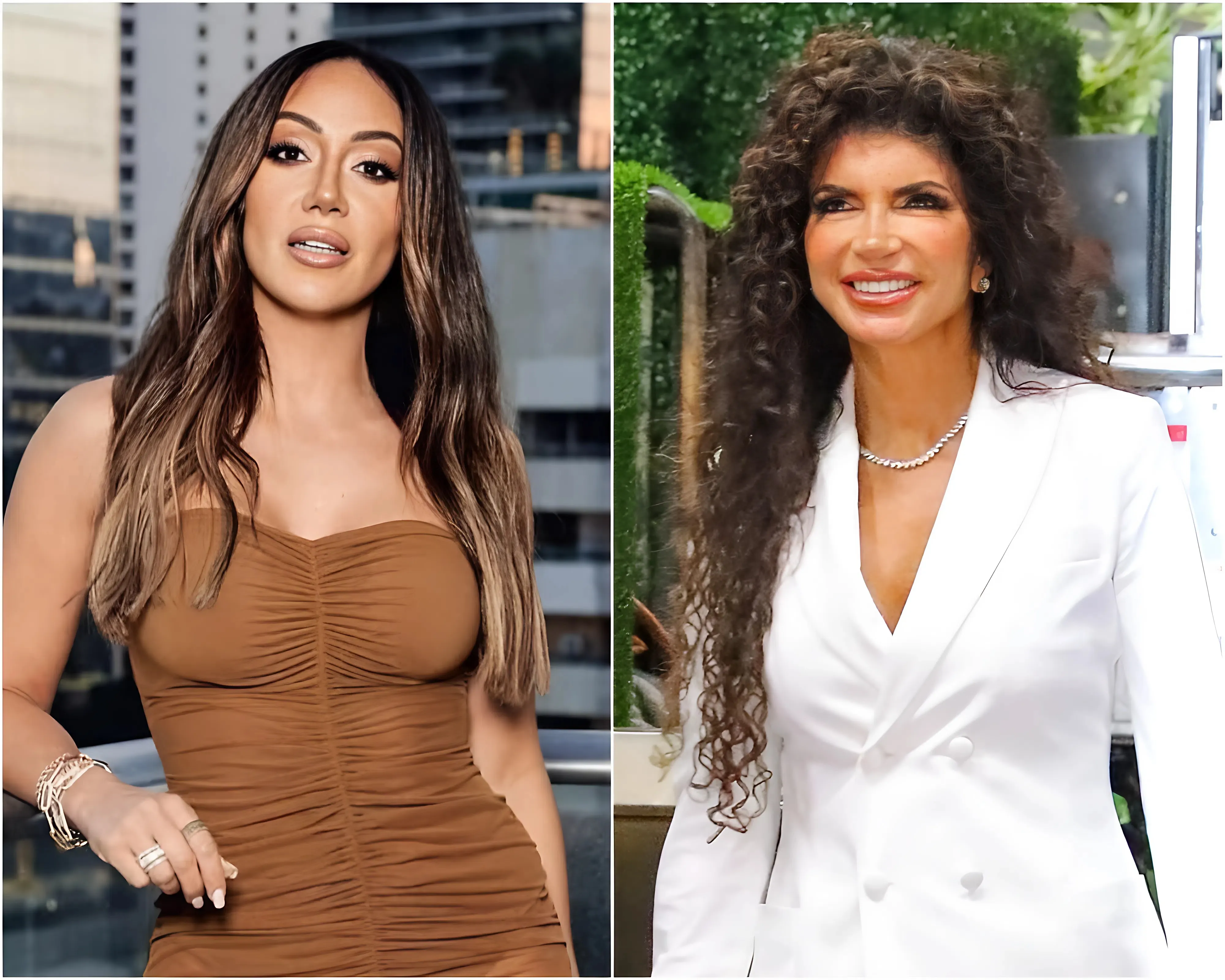 “Melissa Gorga Accuses Teresa Giudice of Running a Criminal Syndicate: Claims She Planted Evidence to Frame Melissa for Money Laundering, Orchestrated Anonymous Threats Against Her Family, and Blackmailed Bravo Execs to Keep Her Secret Safe!”