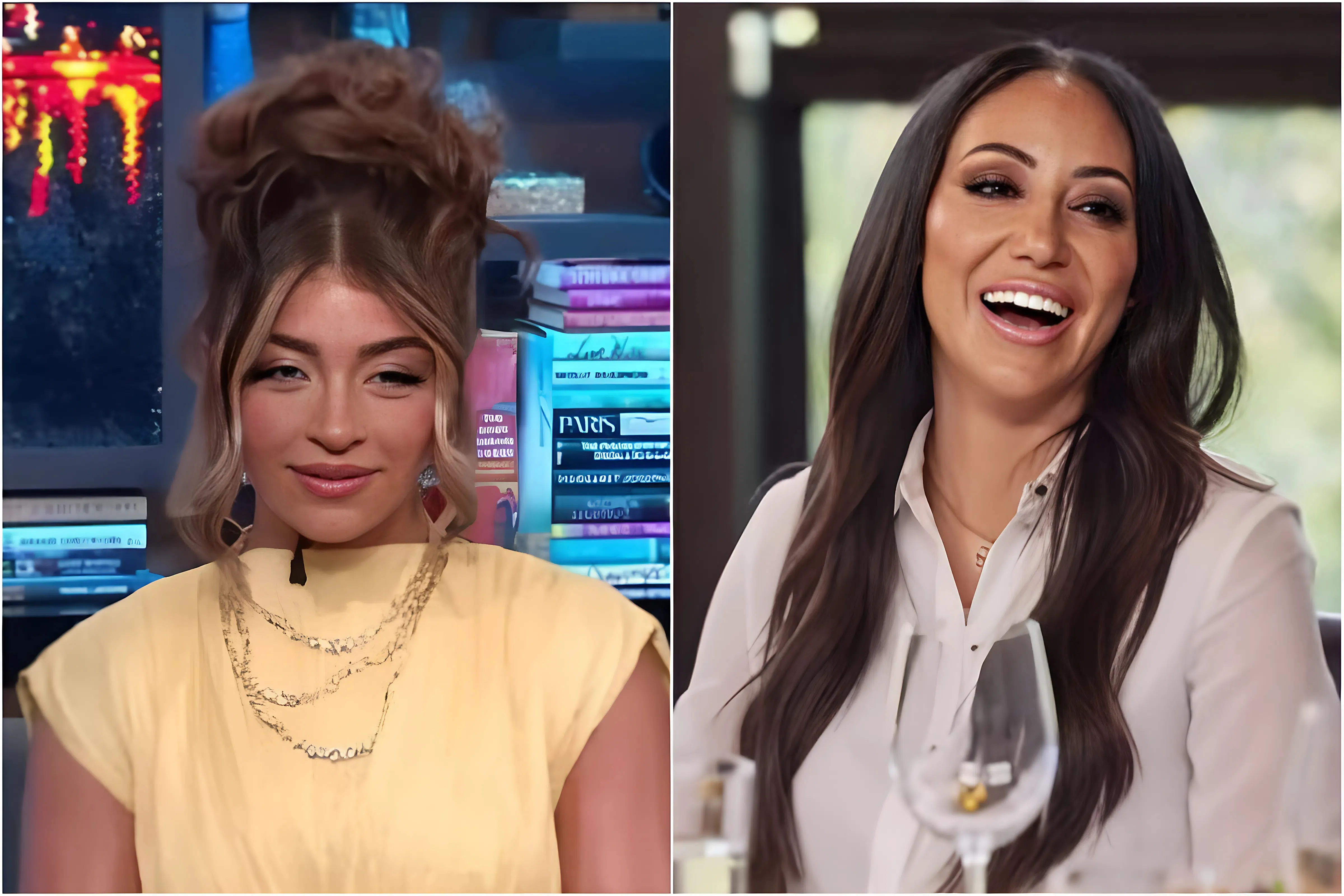 Gia Giudice Slams Aunt Melissa Gorga as 'Least Iconic' 'RHONJ' Star as Family Feud Heats Up: Watch