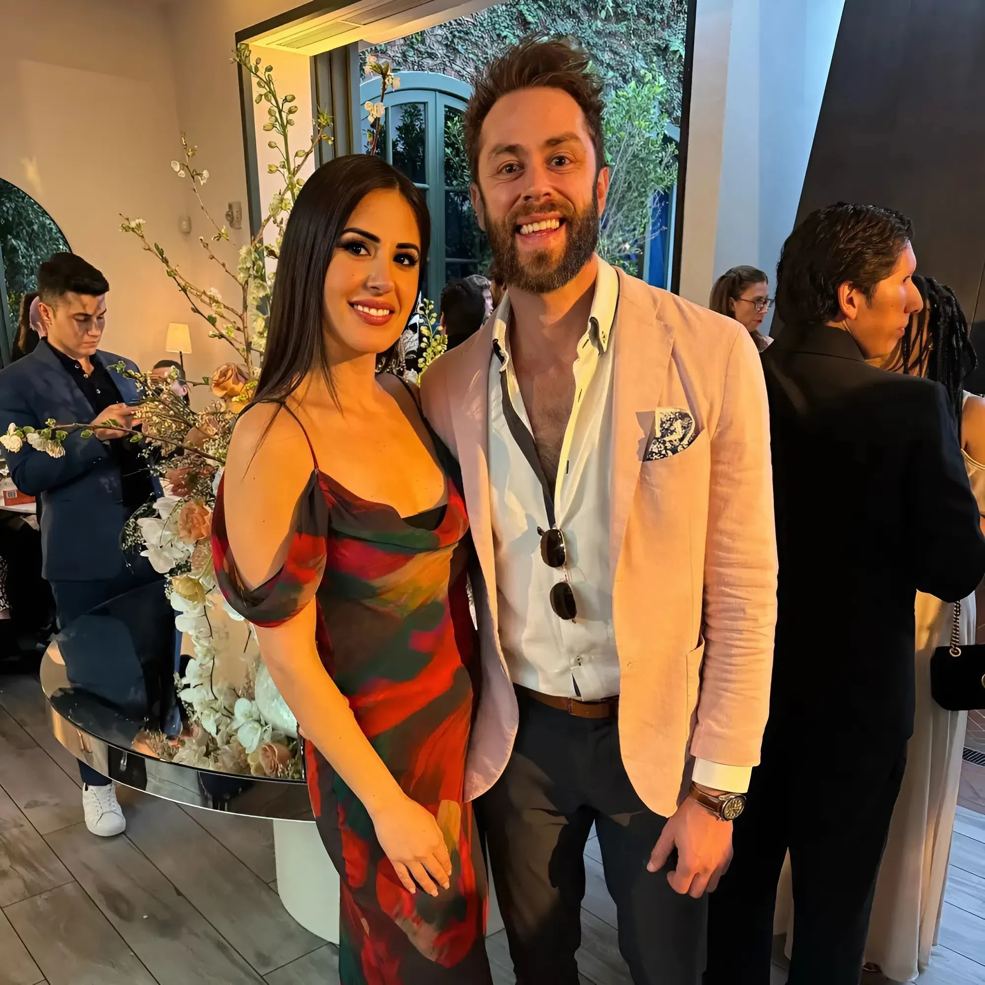 The Valley’s Aaron Nosler Mocks Breakup With Michelle Saniei as He Celebrates National Ex-Girlfriend Day & Posts Shirtless Selfie