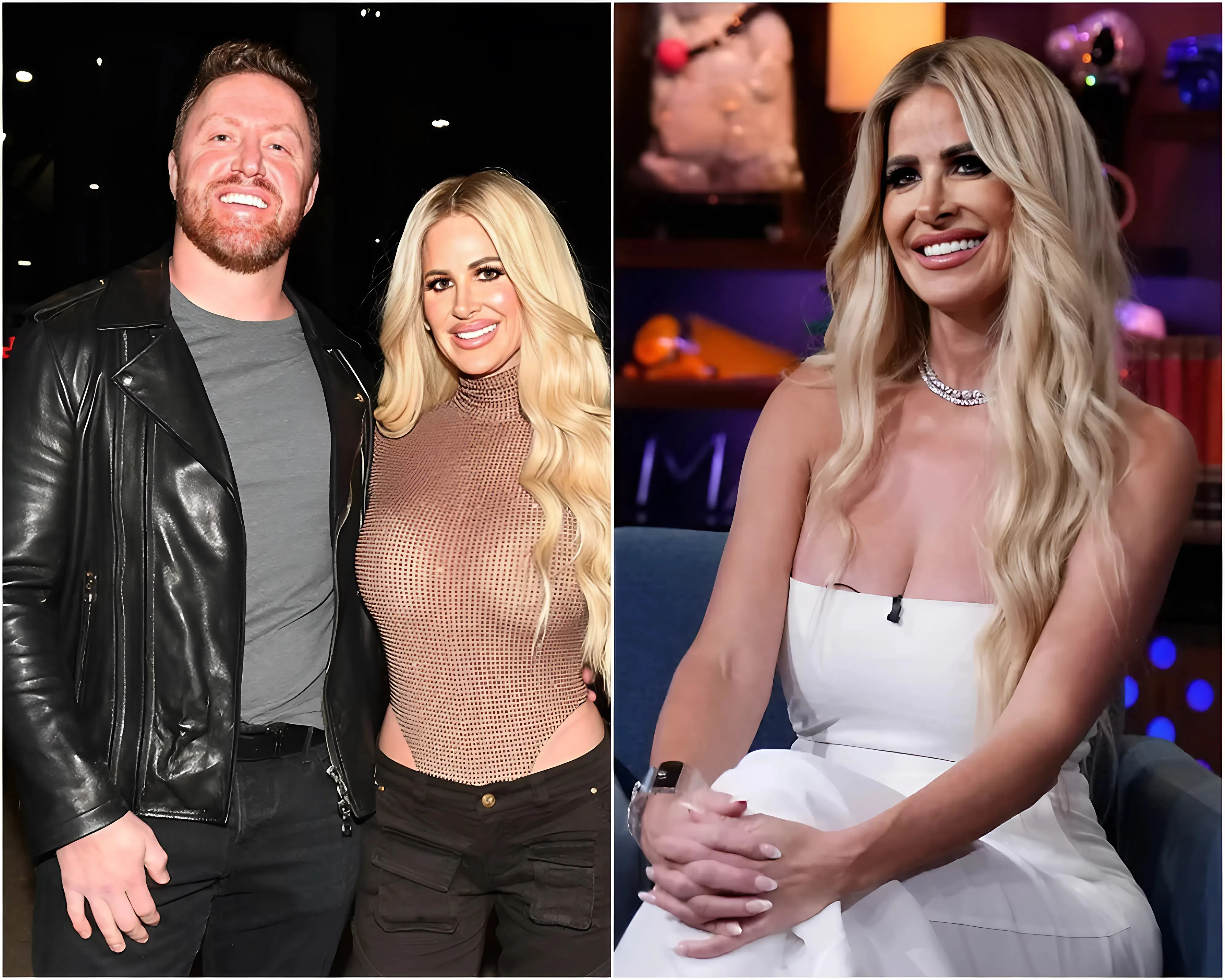 Kim Zolciak Reveals She's Dating Someone "Great" Amid Divorce From Kroy Biermann