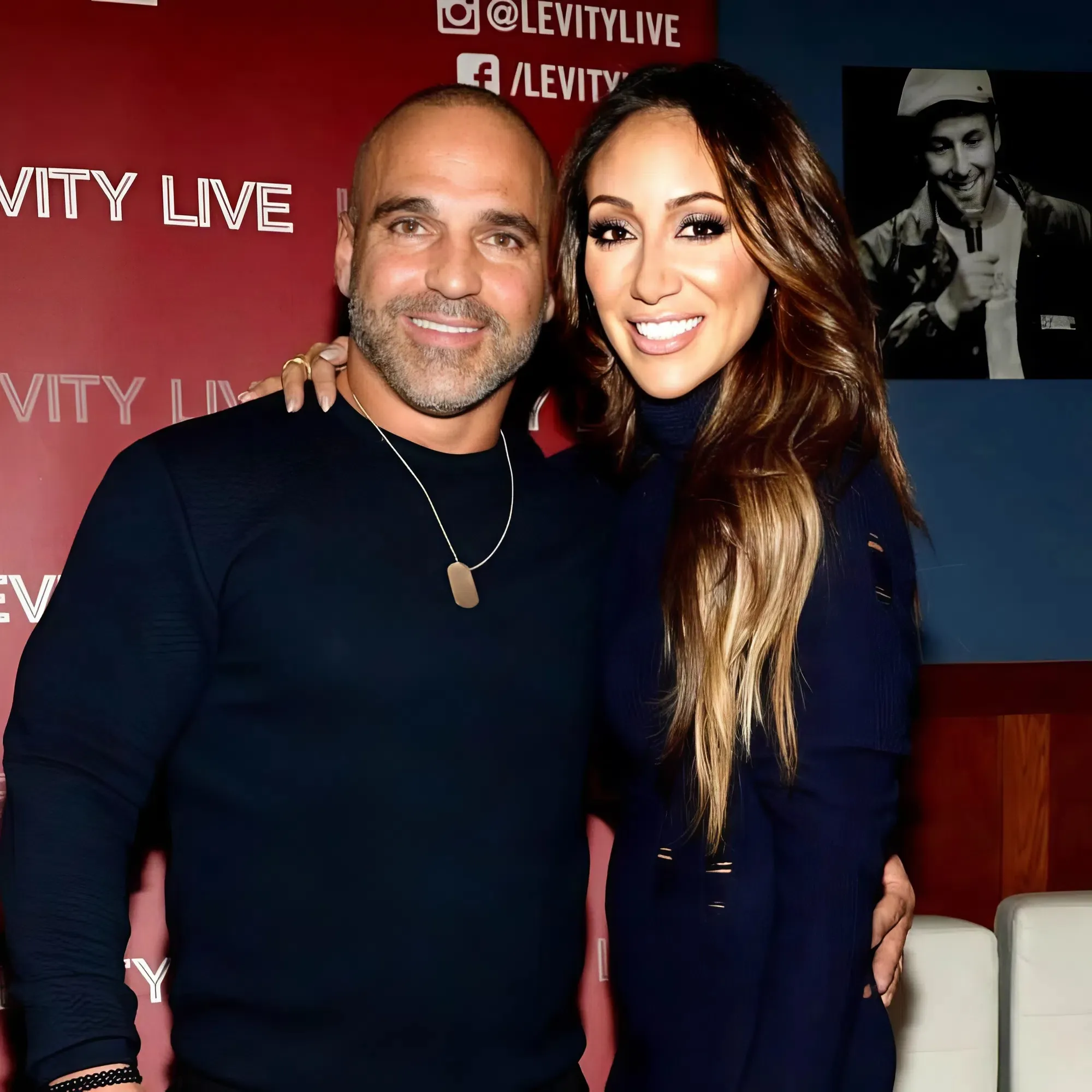 "Joe Gorga Makes Shocking Public Confession About Melissa Wearing Sexy Red Lingerie That Made Him Jealous In Front Of All Her Fans!" "Joe Gorga Makes Shocking Public Confession About Melissa Wearing Sexy Red Lingerie That Made Him Jealous In Front Of All Her Fans!"