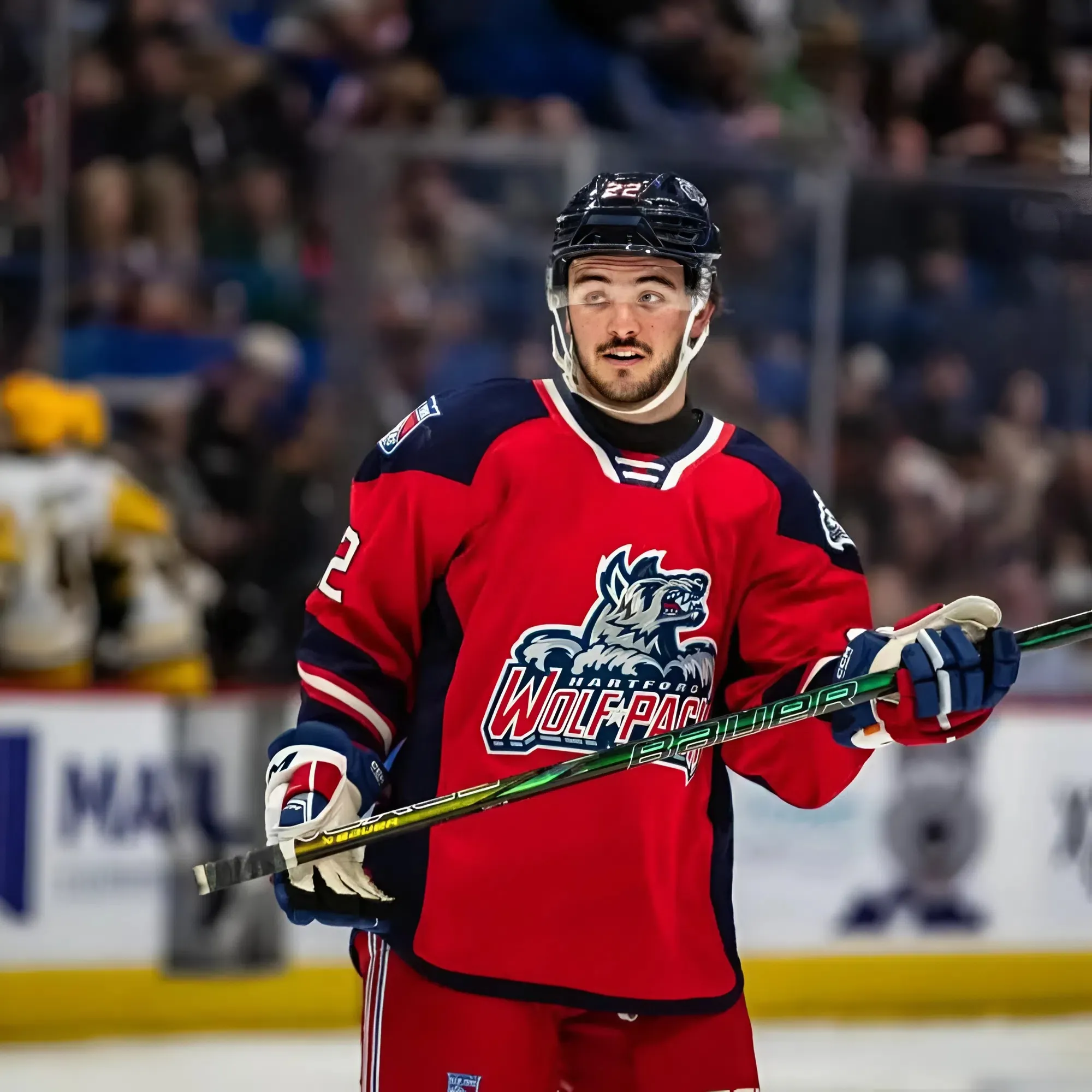 Brendan Brisson: Lowkey Option for the New York Rangers lineup Next Season Has Just Emerged