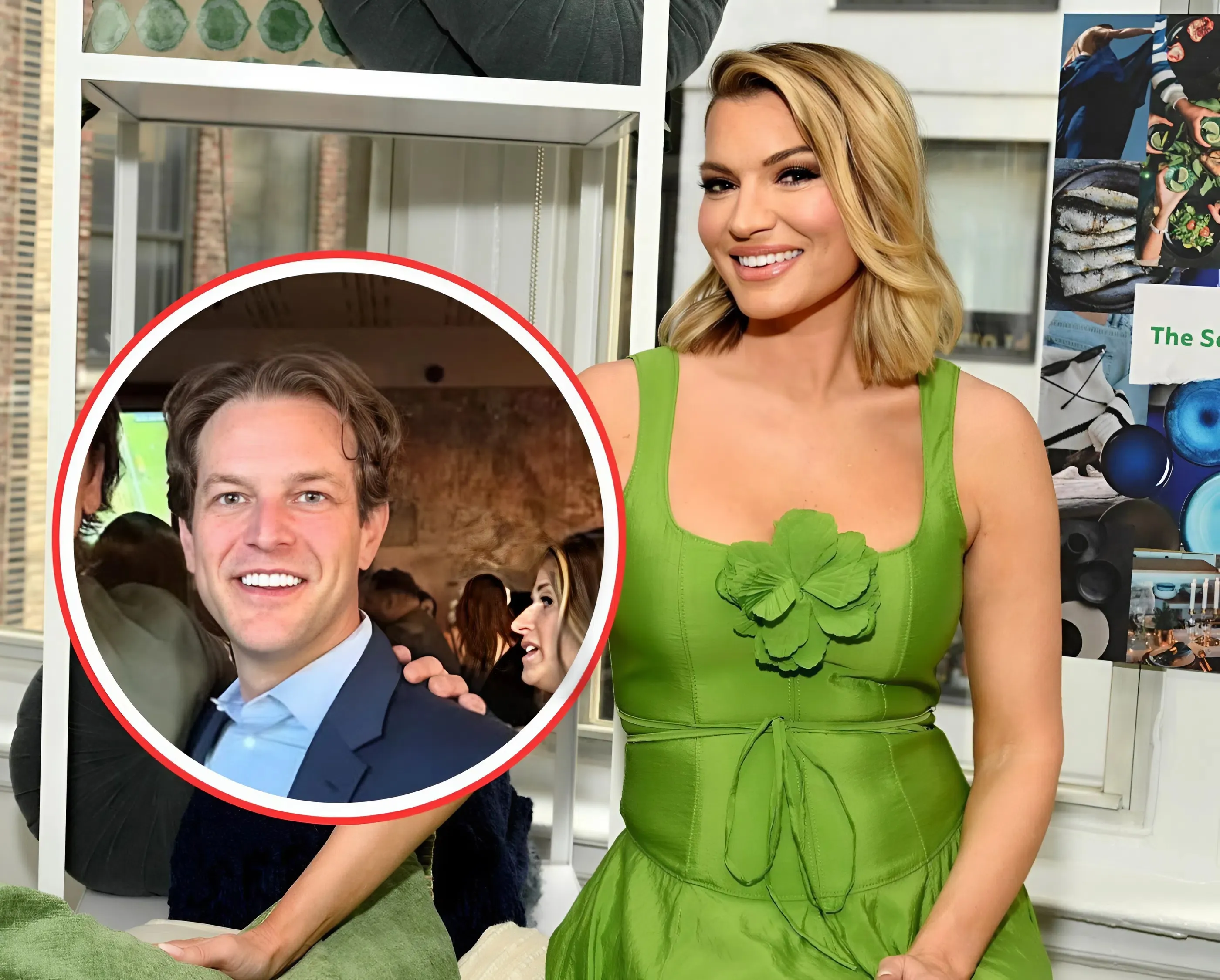 Lindsay Hubbard Hints at Disagreement With Ex Turner Over Not Showing Daughter’s Face, Plus She Shades Carl’s Recent Comments-quang