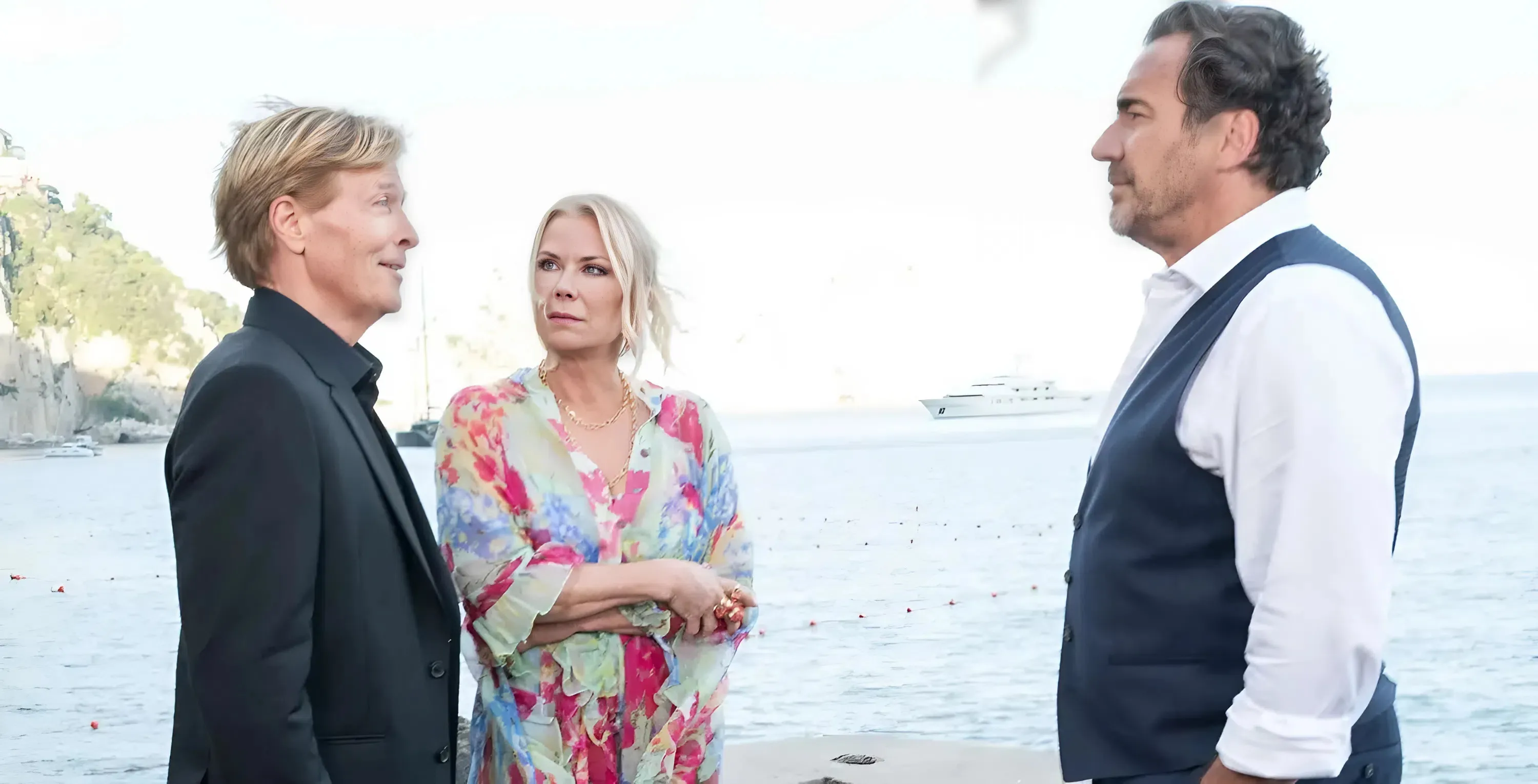 The Bold and the Beautiful Week of August 4 Update: Nick Puts Brooke in Danger – Grace’s Lie Blows Up