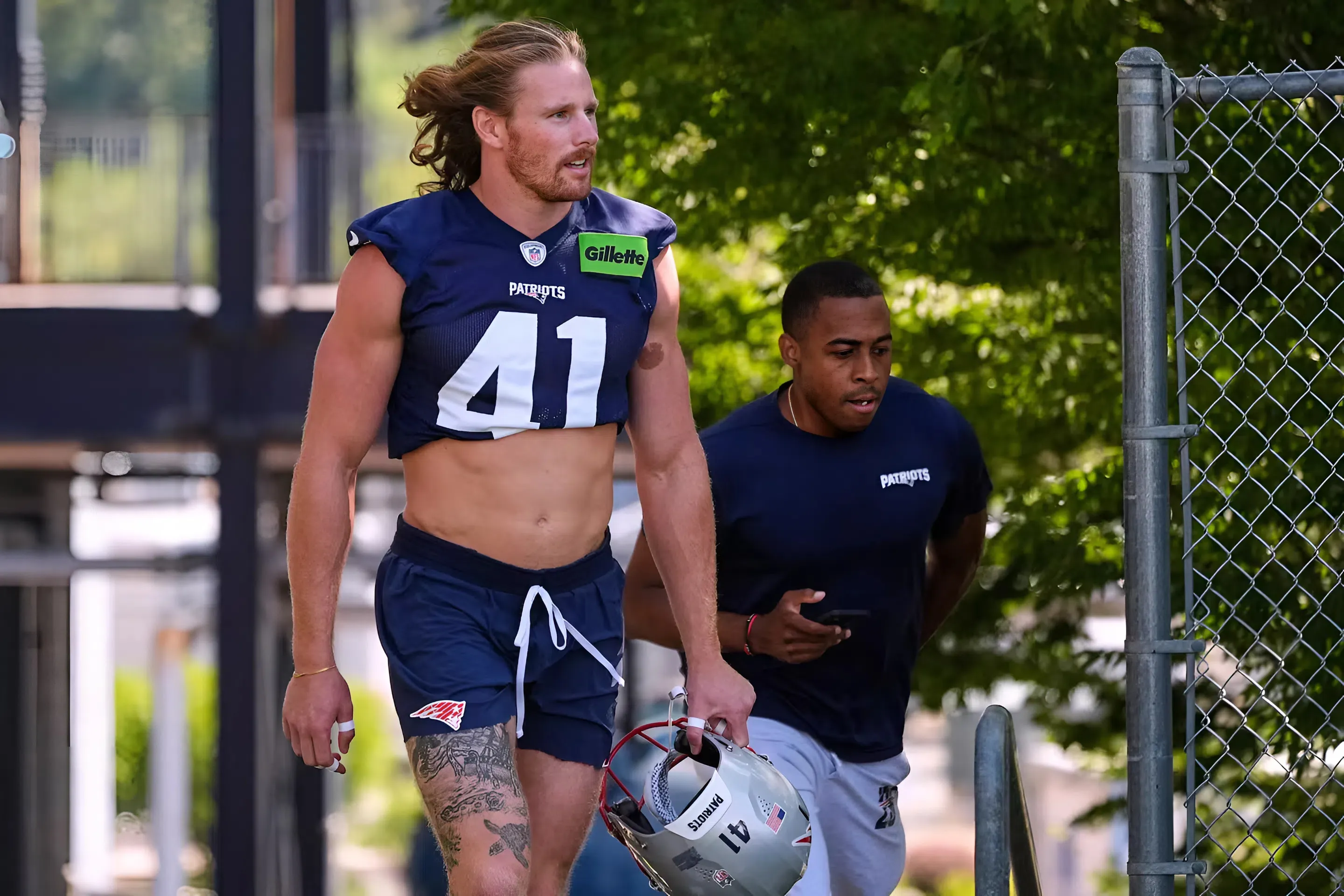 Patriots All-Pro Praises Team’s Scrimmage Energy