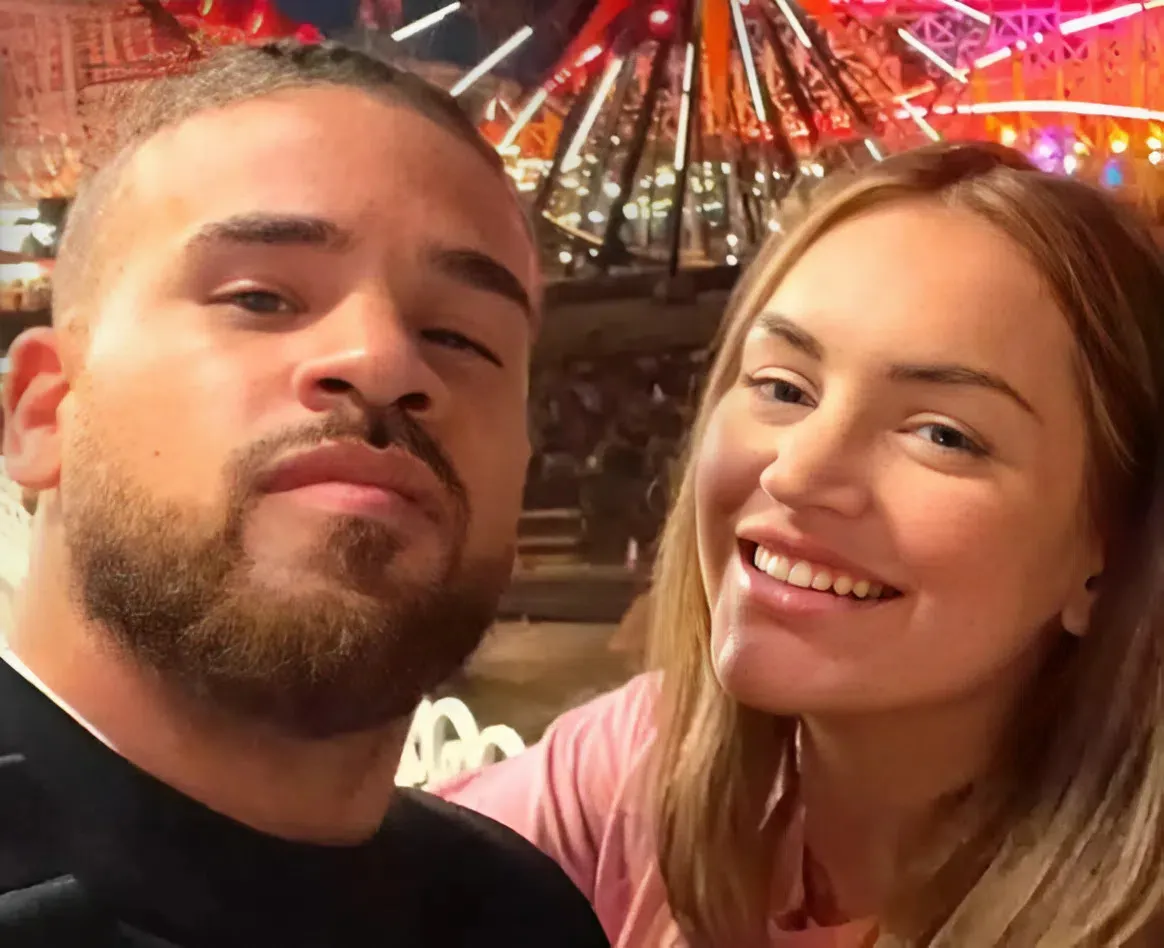 Cory Wharton’s girlfriend Taylor Selfridge is expecting baby number 2!