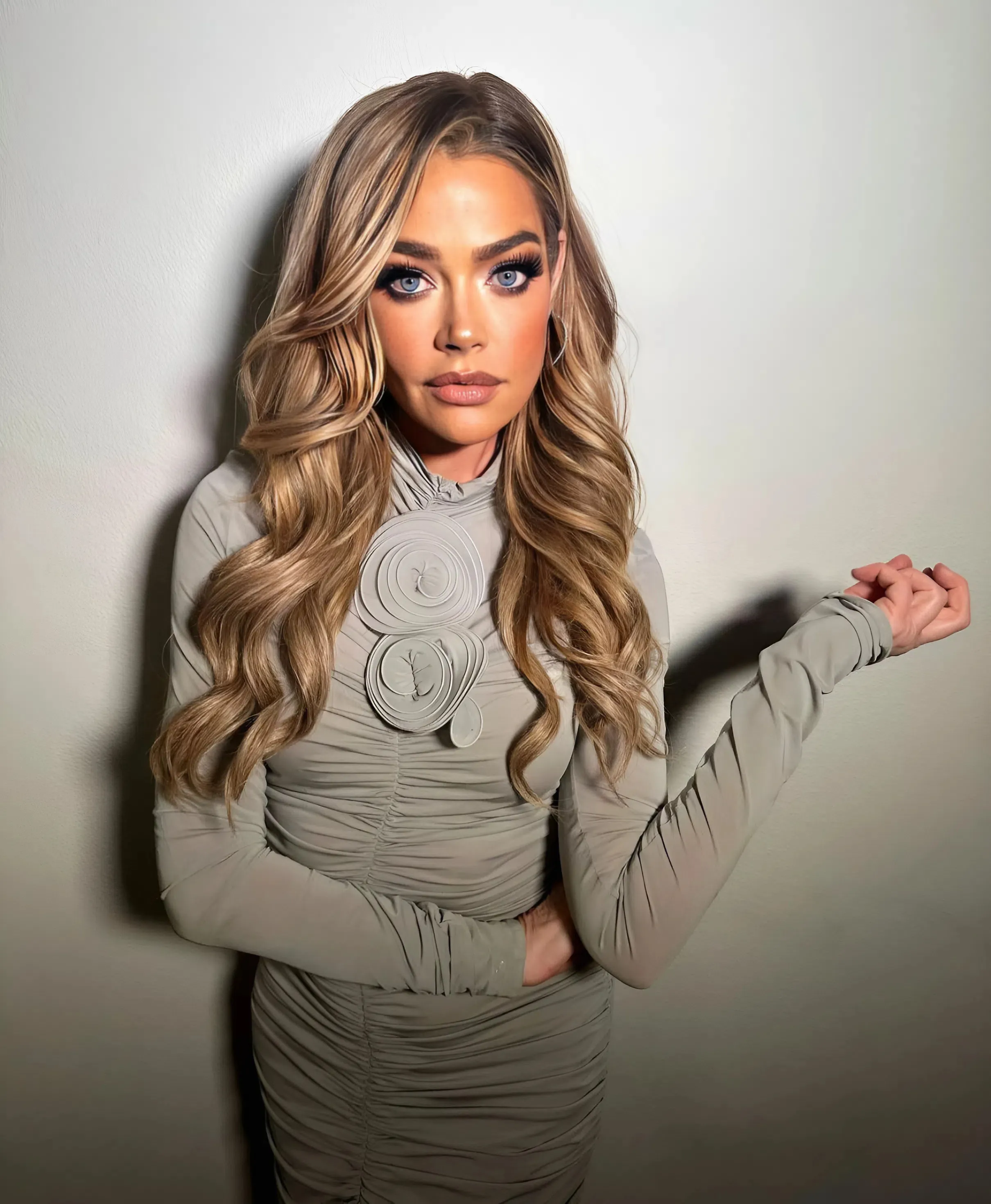 Denise Richards Returns to RHOBH, Spotted Filming With Cast Amid Her Ongoing Divorce