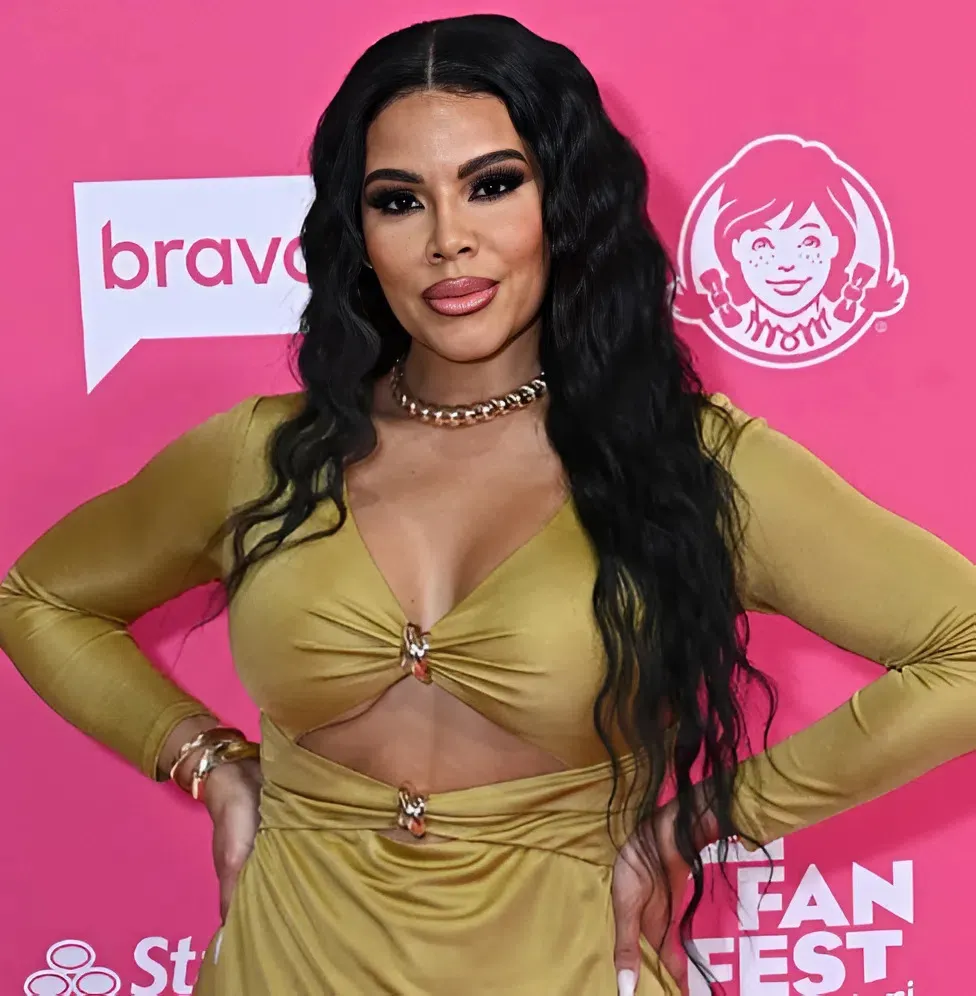 Is RHOP Alum Mia Thornton Dating R&B Star Bobby V?