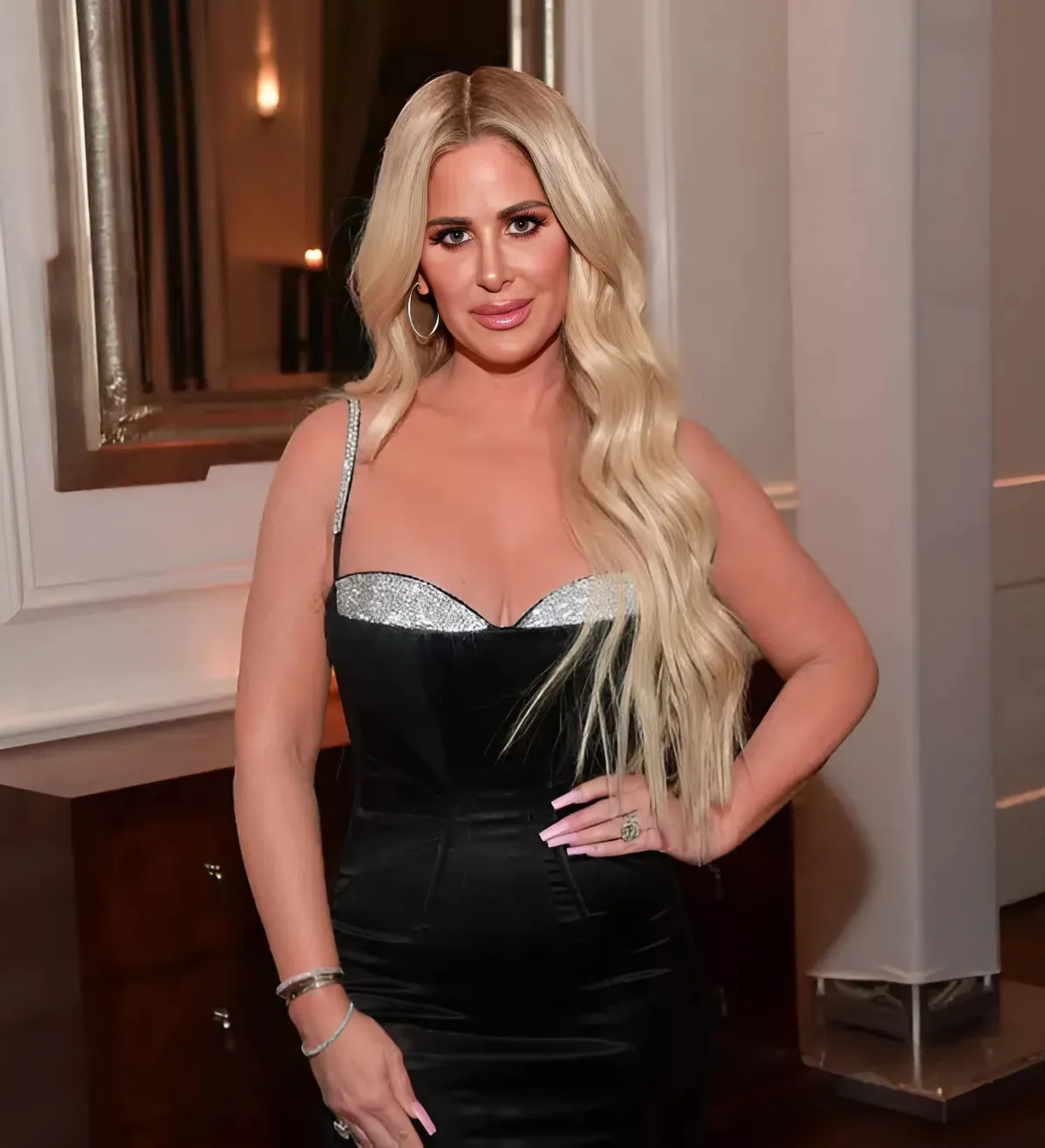 Kim Zolciak Addresses Borrowing Money From Daughters Ariana and Brielle — And Whether She’s Paid Them Back