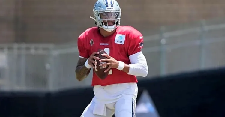 Cowboys' Dak Prescott named among blockbuster contracts teams will regret signing
