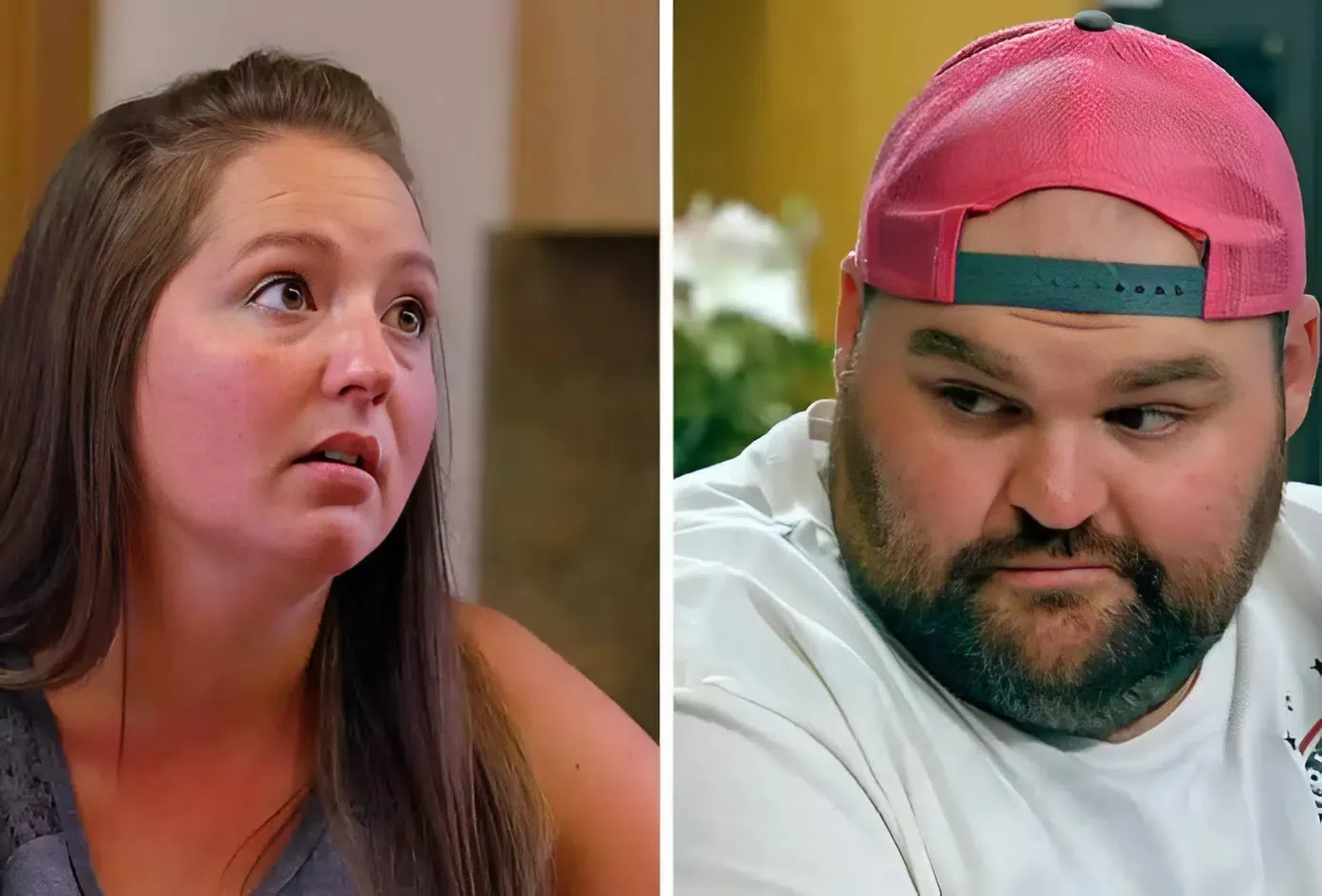 Kristina Shirley updates fans on husband Gary’s recovery, Amber Portwood praises her as a ‘great nurse’