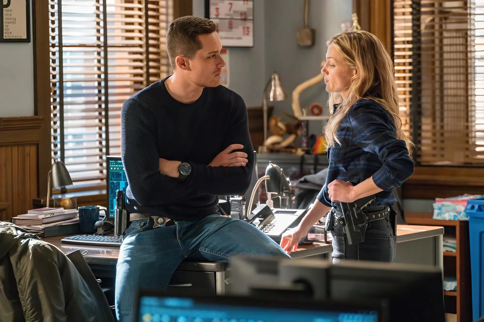 Chicago Fire Is Bound To Repeat Halstead & Upton's Utterly Disrespectful Break-Up In Chicago PD