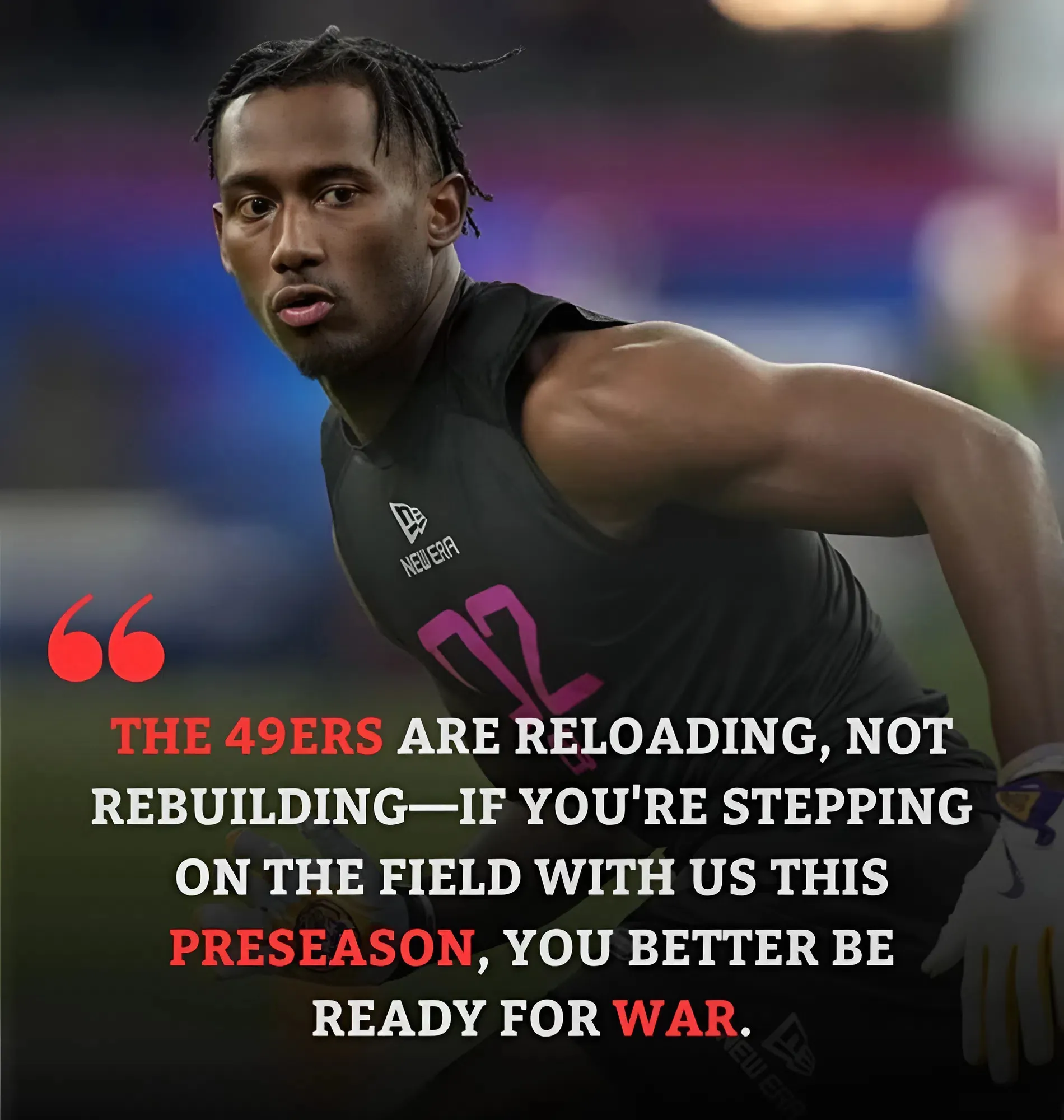 49ers host flurry of workouts ahead of Broncos joint practice