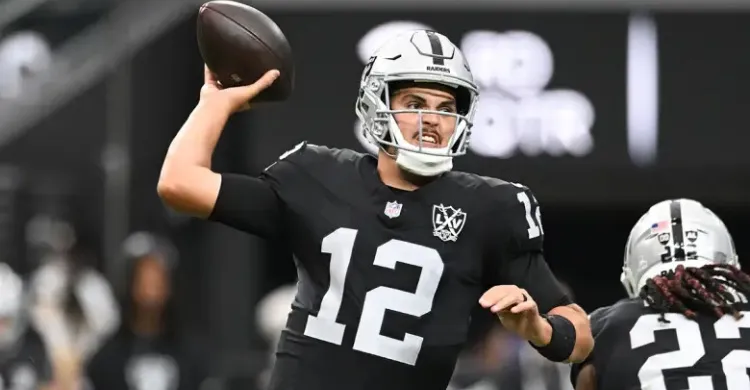 Likely to Trade for QB, Vikings Pitch Swaps Sam Howell for 3,800-Yard Passer