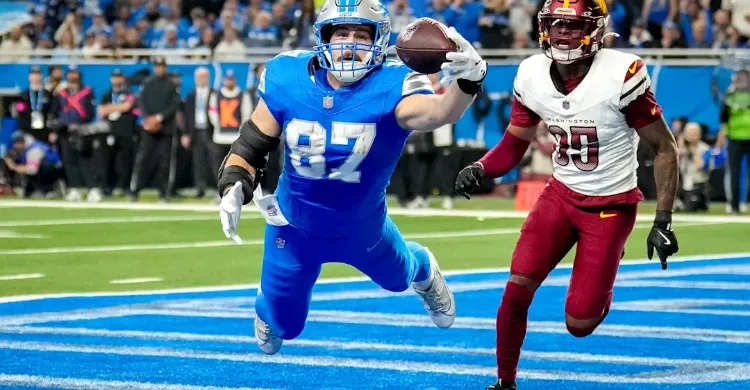 Analyst expects some déjà vu for Sam LaPorta fantasy managers in 2025