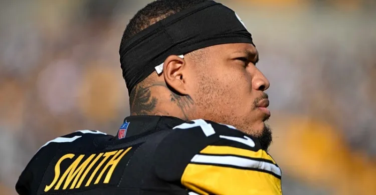 Titans Interested In Signing OLB Preston Smith?