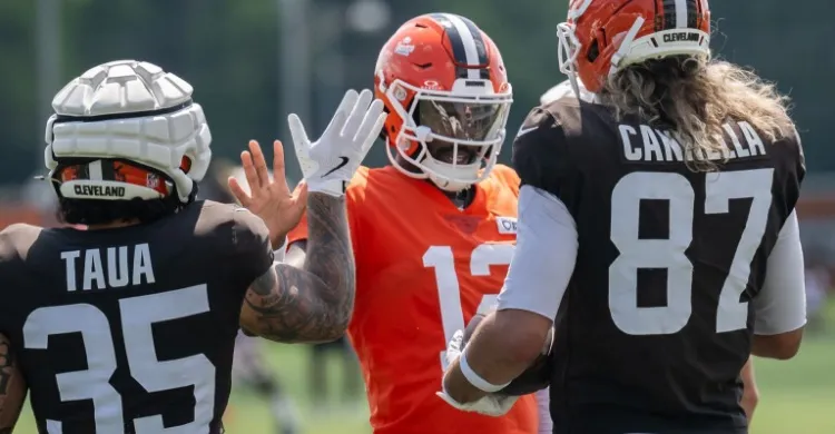 “He Broke The Agreement Bewteen The 31 Other Owners”: Shedeur Sanders Caught In Draft Controversy as Antonio Brown Targets Browns Owner Jimmy Haslam