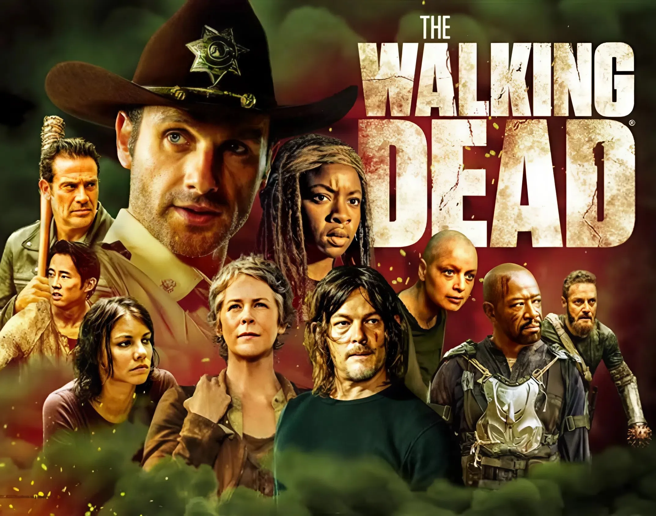 Walking Dead legend issues disappointing update about return we've been waiting for
