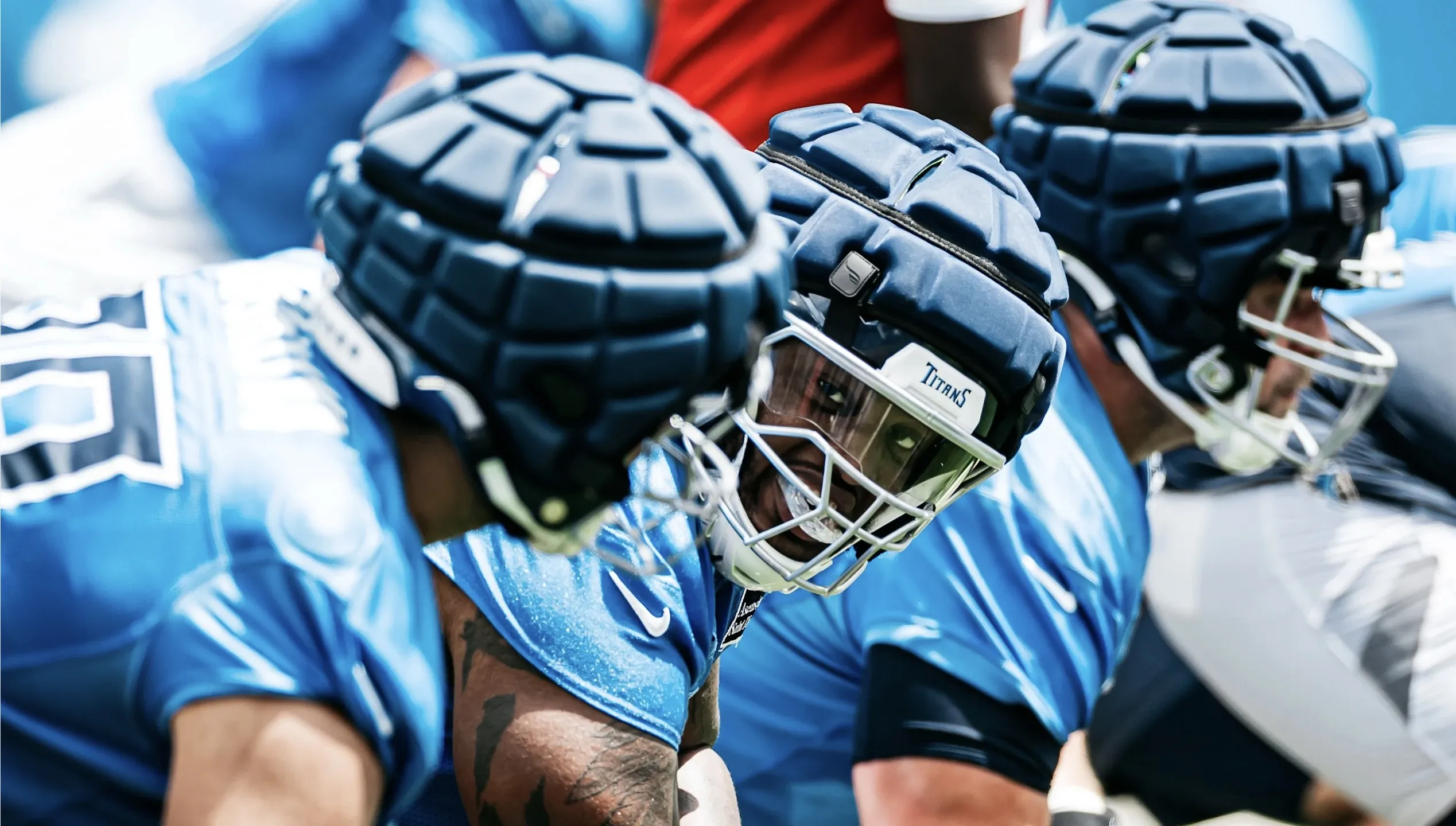 Titans Former First Round Pick Sounds Off on Head Coaches Practice Outburst