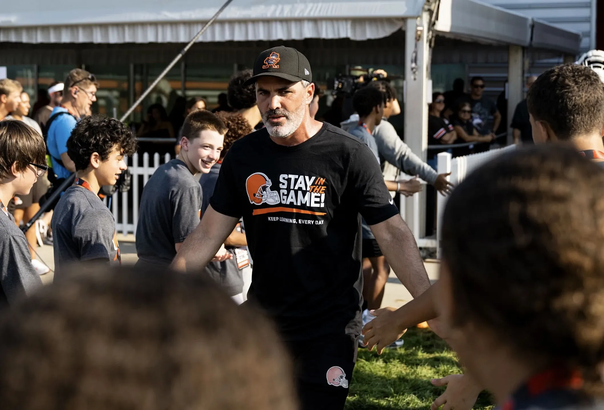 Cleveland Browns Cut Two Rookies for Failing to Meet Team’s Standards and Culture