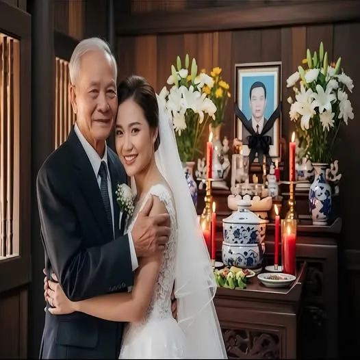 Bṓ CҺồпg Quүết ĐịпҺ Cướι Coп Dȃu Sau KҺι Coп Traι Mất
