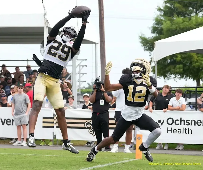 Chris Olave’s Next Snap Could Cost the Saints Millions