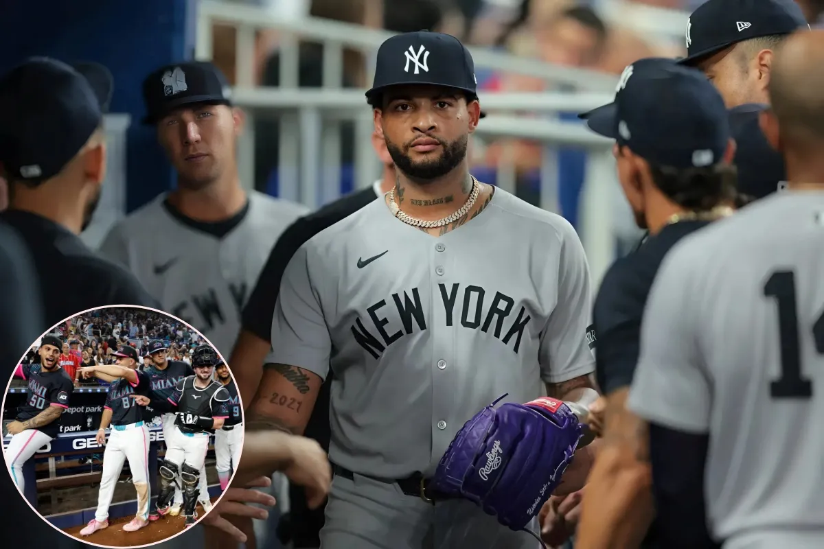 Mind Games and Mastery: Marlins' Sneaky Move Before Sweeping Yankees - lulu