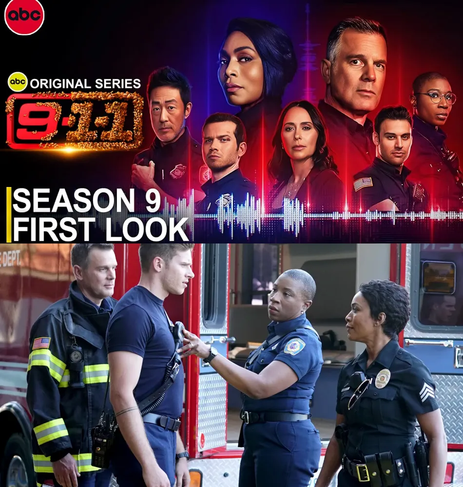 “Why 9-1-1 Is the Most Realistic Drama You’re Probably Sleeping On”