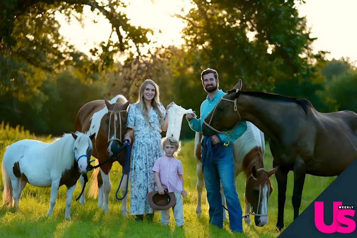 Good news from the “South”! Eliza Limehouse is pregnant for the second time with her husband Struthers McBride – The family is about to welcome another little angel! -0 lulu
