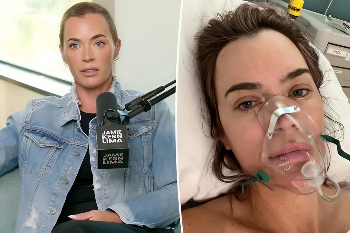 Teddi Mellencamp breaks silence on affair with horse trainer: Cancer is ‘my payback’ - lulu