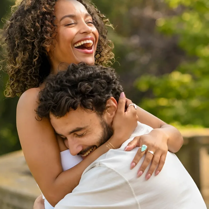 Brendan Morais & Serene Russell Have Fans Buzzing with New PDA-Filled Post: ‘She Said Yes’ tram
