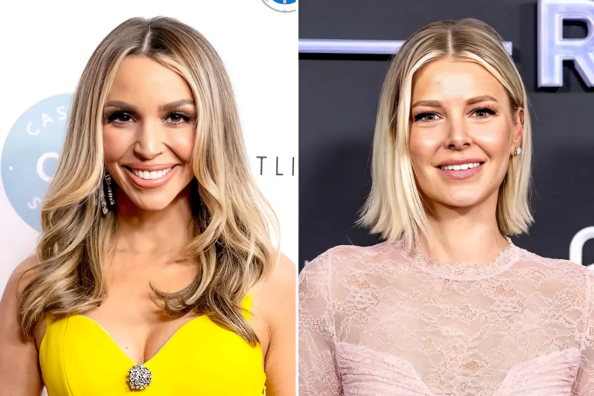Scheana Shay Speaks Out After Backlash Over Ariana Madix ‘DWTS’ Shade tram