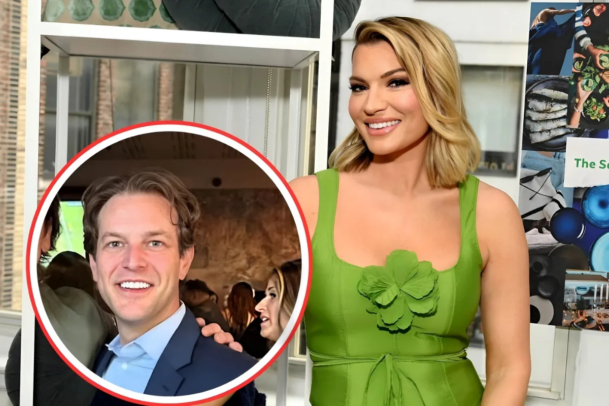 Lindsay Hubbard Throws Subtle Shade at Carl & Reveals Tension With Turner Over Baby Privacy tram