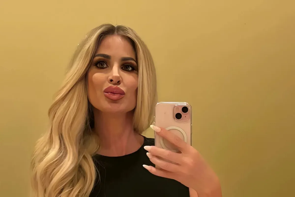 Kim Zolciak Reveals She's Dating Someone "Great" Amid Divorce From Kroy Biermann ngocc