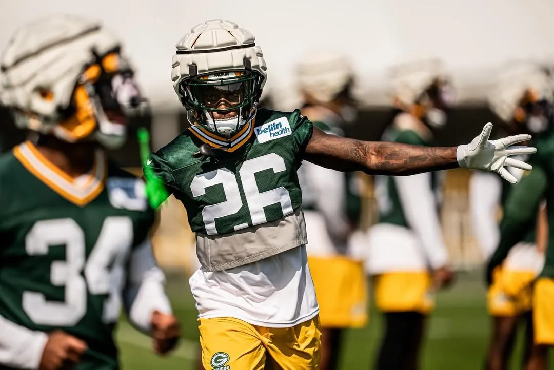 Packers Sign Former Cornerback After He Was Released by New Team Last Week