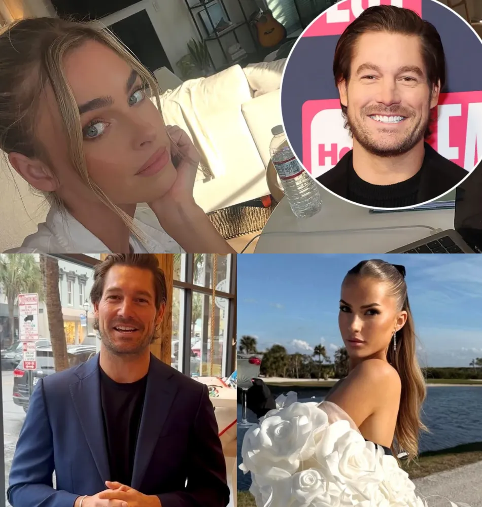 VIDEO: Craig Conover Holds Hands With Rumored Girlfriend Elizabeth Turner in Charleston, Meet the Psychotherapist and Model