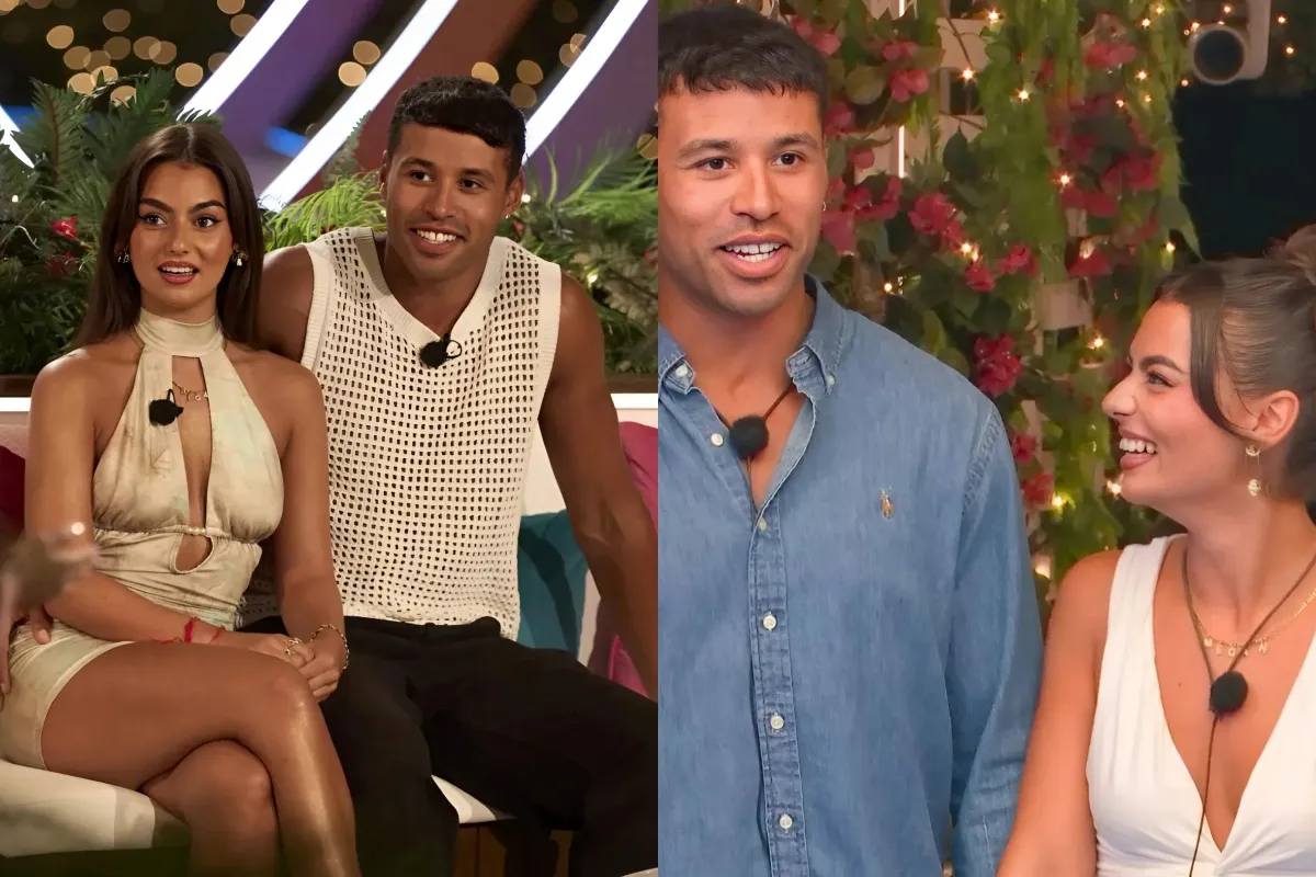 All over? Love Island fans convinced show couple have secretly SPLIT after spotting tell-tale sign liennhi
