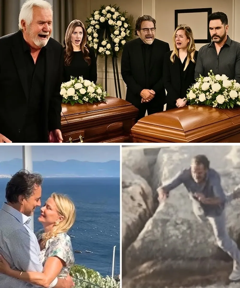 The Bold And Beautiful Spoilers: Nick Marone’s Worst Fear Realized as Another Logan Woman Nearly Dies on His Watch. Bad writers recycle Nick’s 2005 drowning plot with Brooke.