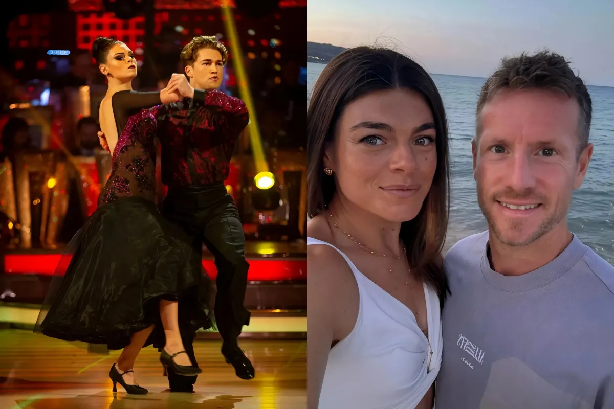 Strictly star finds love with boxer after being linked to dance pro liennhi