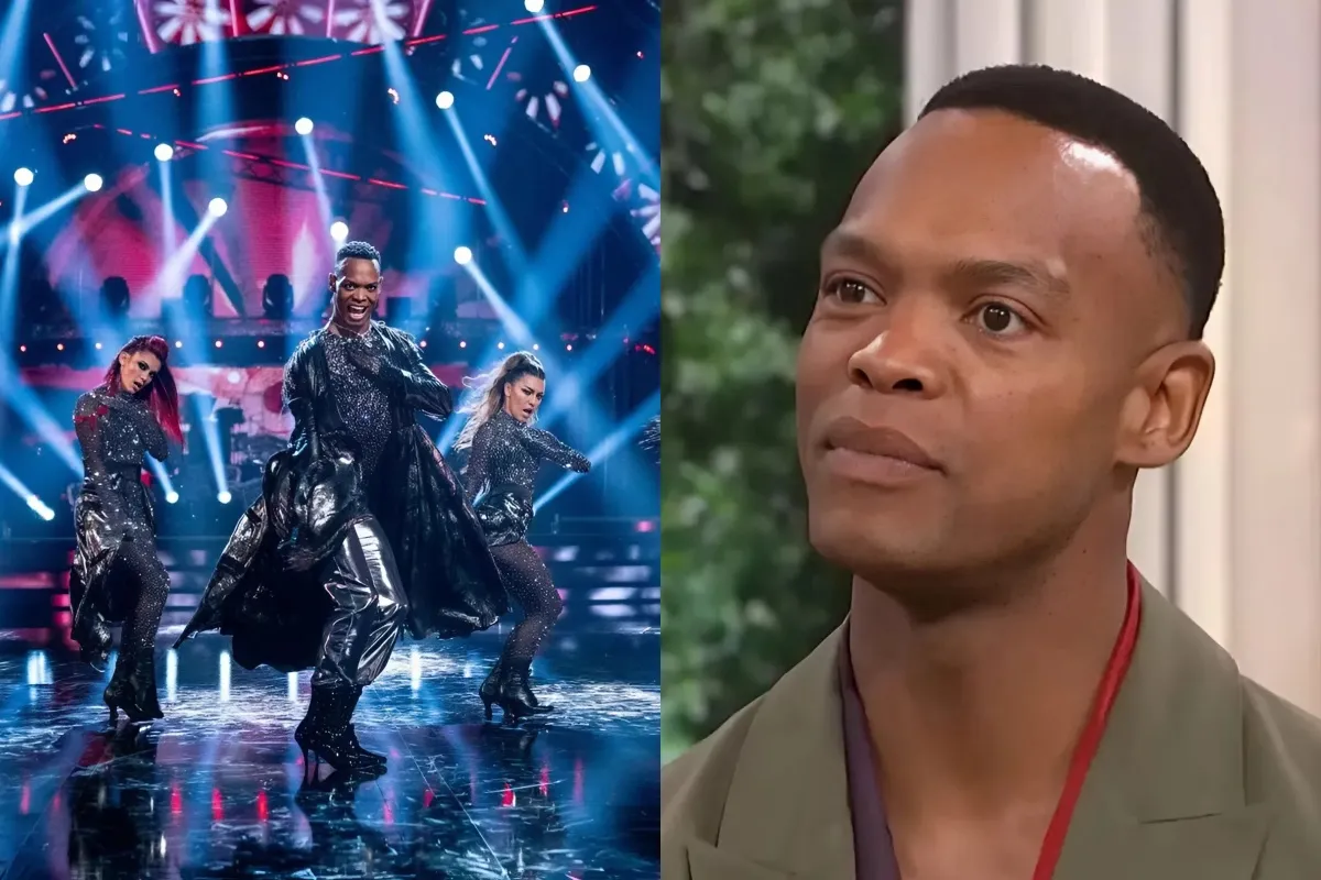 Johannes Radebe tells Strictly Come Dancing co-star 'watch out' as he eyes up major show change liennhi