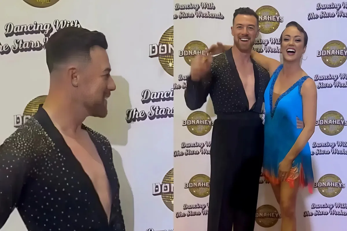 Strictly Come Dancing duo say 'see you there' as they make 'double announcement' liennhi