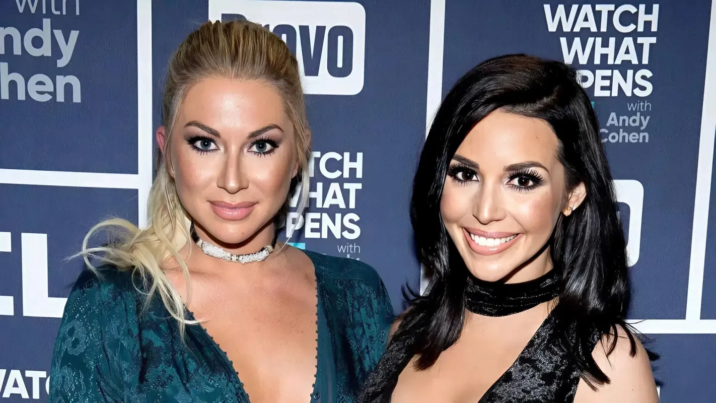Scheana Shay Shades Stassi Schroeder’s Arc on Vanderpump Villa