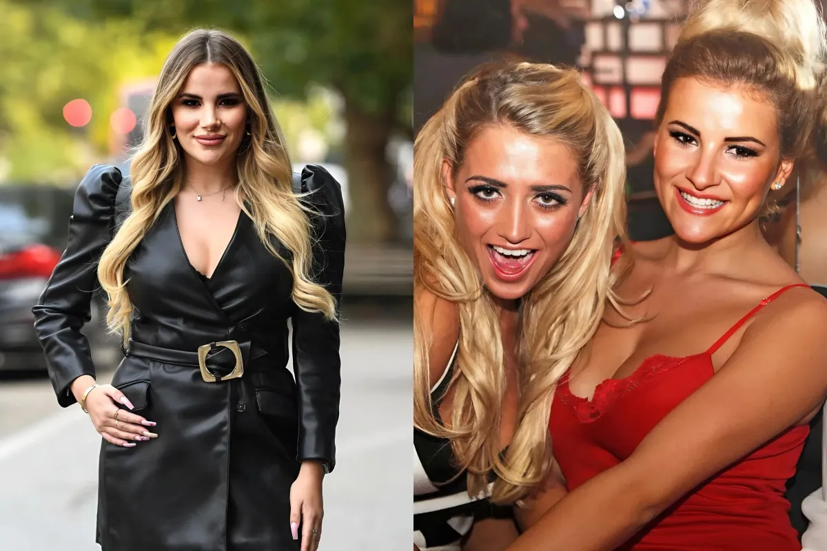Georgia Kousoulou reveals Towie feud as she admits she only speaks to three people from the show liennhi