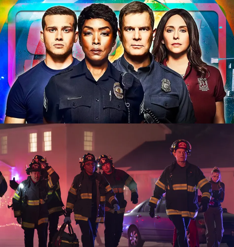 “Jenna Davis Joins 9-1-1: Why Fans Can’t Stop Talking About Her Role”