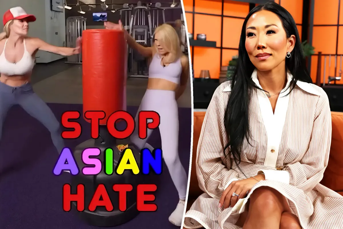 ‘RHOC’ star Katie Ginella speaks out on Jennifer Pedranti and Gretchen Rossi’s ‘hurtful’ anti-Asian video-quang