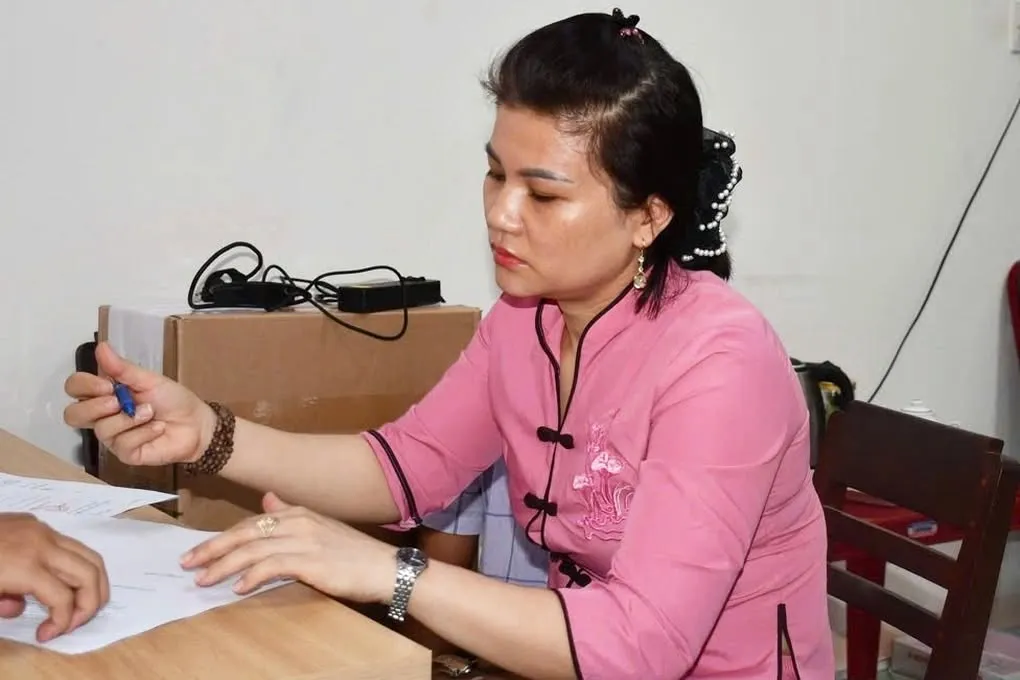 Cháu bé bị bảo mẫu bạo hành ở Quảng Ngãi đã t:ử v:o.ng
